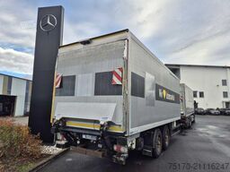 Ackermann Z-VA-F19/7,5E Carrier LBW Bär 2.000kg Durchlade
