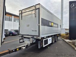 Ackermann Z-VA-F19/7,5E Carrier LBW Bär 2.000kg Durchlade