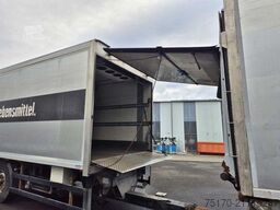 Ackermann Z-VA-F19/7,5E Carrier LBW Bär 2.000kg Durchlade