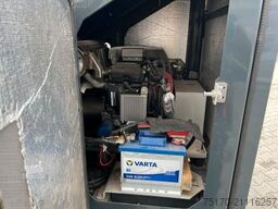 Böcker AHK 36/2400 / nur 436 h / 2022