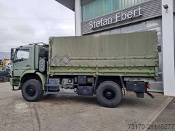Mercedes-Benz Axor 1829 A 4x4 Pritsche/Plane 10 Stück
