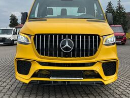 MERCEDES-BENZ Sprinter 316 CDI+Neuer Aufbau+ Luftfederung