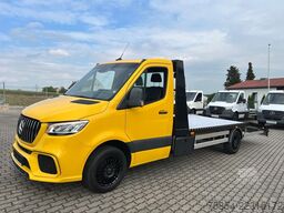 MERCEDES-BENZ Sprinter 316 CDI+Neuer Aufbau+ Luftfederung