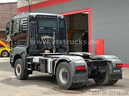 MAN TGS 18.440 4x4 Hydraulik ALLRAD ADR *Funk*