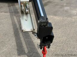 MERCEDES-BENZ Arocs 1832 K 4x2 MEILLER & FASSI F120B LK