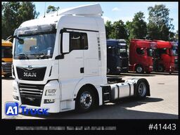 MAN TGX 18.470 XLX Intarder, Navi, 2 Tanks,