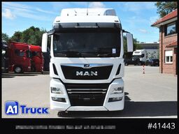 MAN TGX 18.470 XLX Intarder, Navi, 2 Tanks,