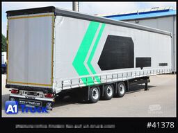 SCHMITZ SCB  24, Mega, Speed Curtain, VDI 2700, neue Plane