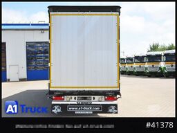 SCHMITZ SCB  24, Mega, Speed Curtain, VDI 2700, neue Plane