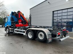 Volvo FE 350 Euro 6 Palfinger 14 Tonmeter laadkraan