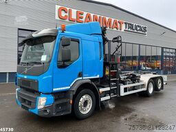 Volvo FE 350 Euro 6 Palfinger 14 Tonmeter laadkraan
