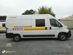 Fiat Weinsberg CaraBus 600 K | 4 Schlafplätze | Vollausstattung