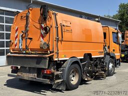 Mercedes-Benz ATEGO 1323 4x2 EURO6 ZAMIATARKA FAUN VIAJET 6RH