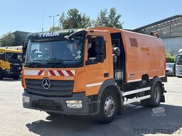 Mercedes-Benz ATEGO 1323 4x2 EURO6 ZAMIATARKA FAUN VIAJET 6RH