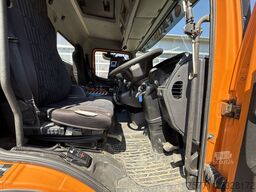 Mercedes-Benz ATEGO 1323 4x2 EURO6 ZAMIATARKA FAUN VIAJET 6RH