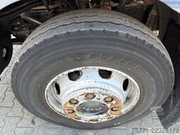 Mercedes-Benz ATEGO 1323 4x2 EURO6 ZAMIATARKA FAUN VIAJET 6RH