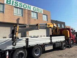 SCANIA CV P 124