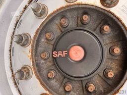 SCHMITZ CARGOBULL SCB*2 Carrier Supra 950 U LBW Bär 2.000kg