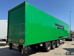 Van Eck PT-3 / BPW Drum / Roll up door