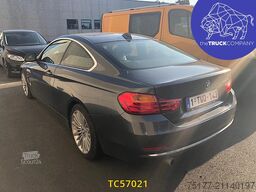 BMW 420 D Coupé