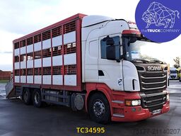 Scania R 500