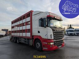 Scania R 500