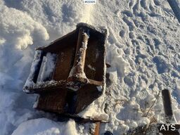  Graveskuffe m/ S50 Feste