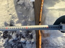  Graveskuffe m/ S50 Feste