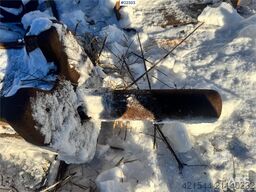 Daemo 90 hydraulic breaker