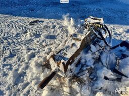 Daemo 90 hydraulic breaker