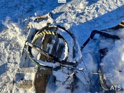 Daemo 90 hydraulic breaker