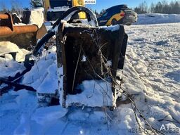 Daemo 90 hydraulic breaker