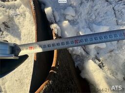  Pusseskuffe m/ S50 feste