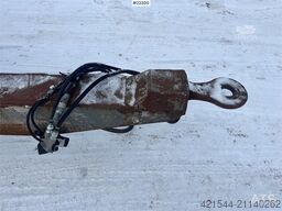  Hengsrød dump trailer