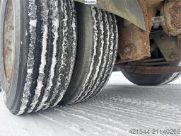 Hengsrød dump trailer