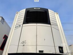Närko S3 box semi-trailer with refrigeration/freezer uni