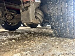 Närko S3 box semi-trailer with refrigeration/freezer uni