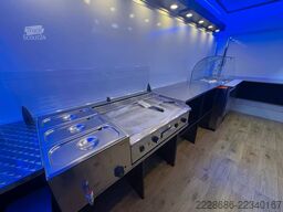 Imbissanhänger, Foodtruck, Imbisswagen, SOFORT VERFÜGBAR!