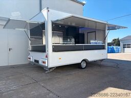 Imbissanhänger, Foodtruck, Imbisswagen, SOFORT VERFÜGBAR!