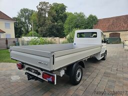 MAN TGE 3.180 L4 Pritsche 4,3 Meter Voll-LED AHK