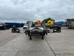 D-TEC FT-LS-S VCC-01 / 3x Extendable / 1x Lift Axle