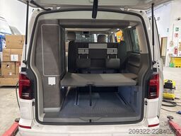 Volkswagen California Coast 2022 | Cambio automatico | Tetto a soffietto