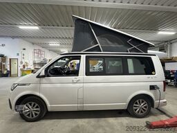 Volkswagen California Coast 2022 | Cambio automatico | Tetto a soffietto