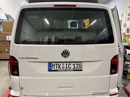 Volkswagen California Coast 2022 | Cambio automatico | Tetto a soffietto