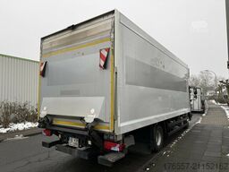 MAN TGL 12.250 BL Kühlkoffer LBW Frigoblock