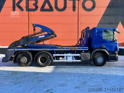 Scania P 360 6x2*4 JOAB VL18U