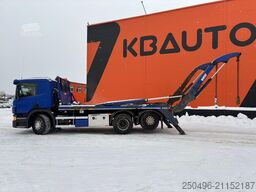 Scania P 360 6x2*4 JOAB VL18U