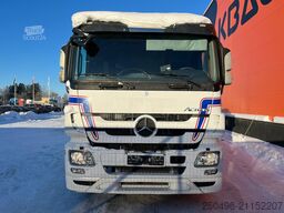 Mercedes-Benz Actros 2548 6x2*4 PK 20002 / PLATFORM L=6411 mm