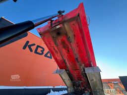 Scania R 500 8x4 RETARDER / FULL STEEL / BOX L=5550 mm