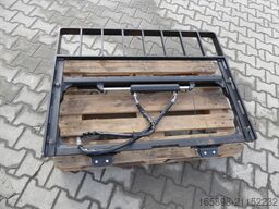 Cascade Hydraulischer Seitenschieber FEM3